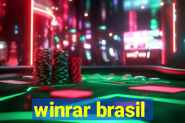 winrar brasil